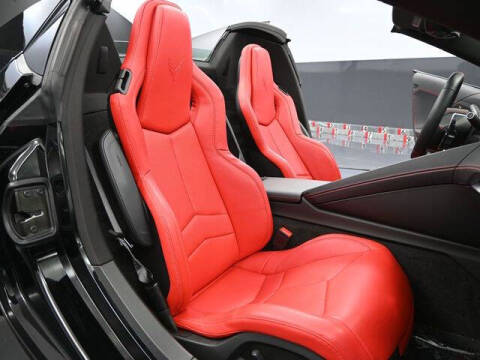 2025 Chevrolet Corvette Stingray