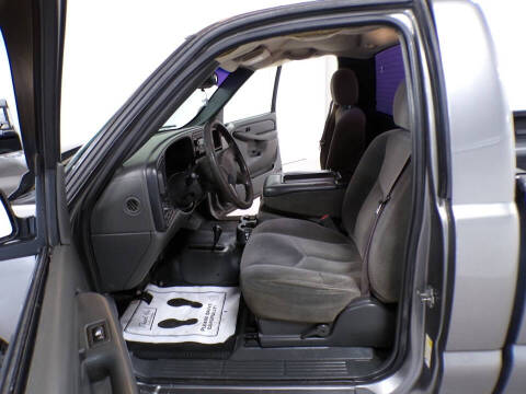 2006 Chevrolet Silverado 1500