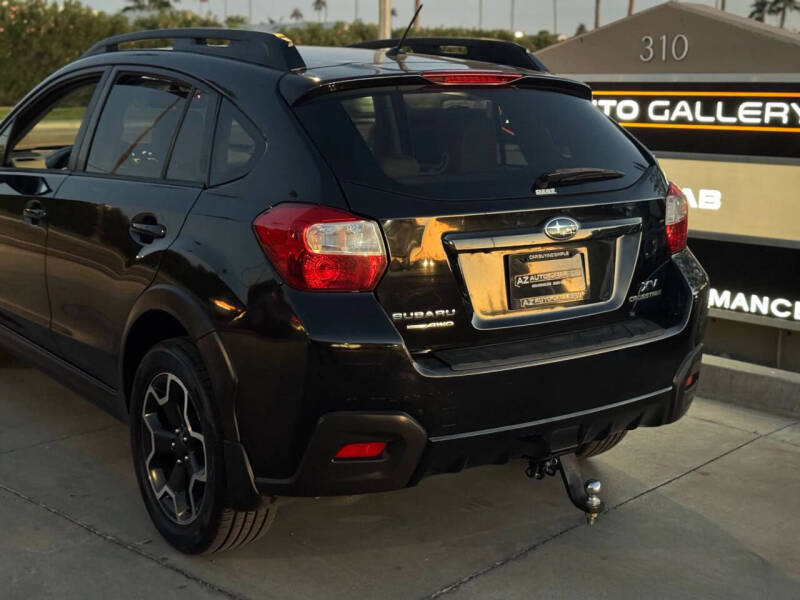 2014 Subaru XV Crosstrek 2.0i Limited
