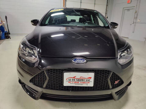 2013 Ford Focus ST