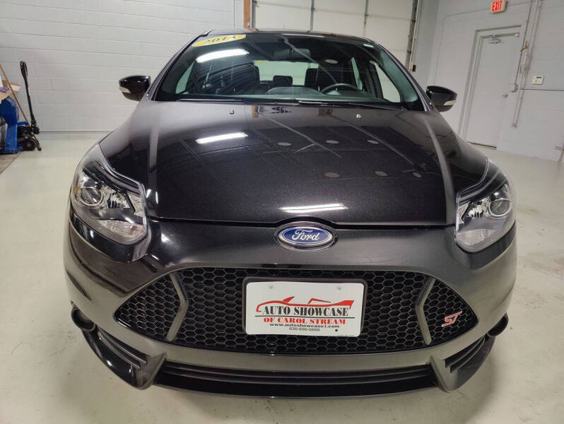2013 Ford Focus ST