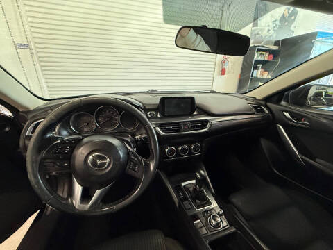 2016 Mazda MAZDA6 i Sport
