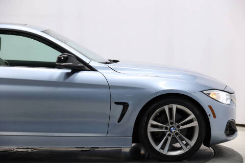 2014 BMW 4 Series 428i