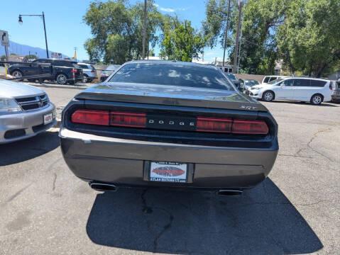 2013 Dodge Challenger R/T