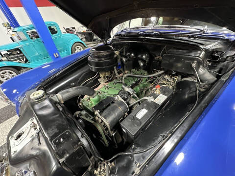 1952 Pontiac Chieftain