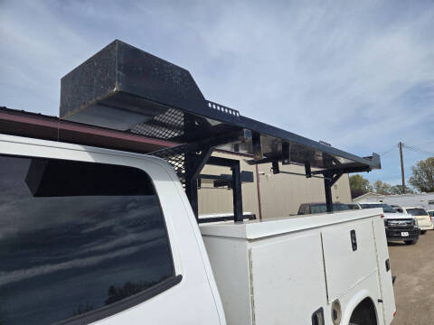 2019 GMC Sierra 3500HD