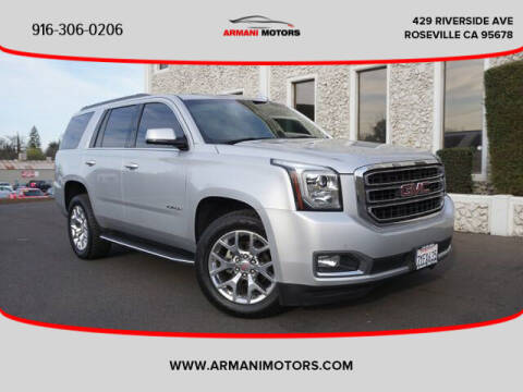 armani motors