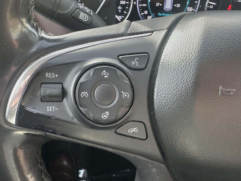 2018 Buick Enclave Avenir