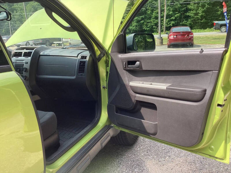 2012 Ford Escape XLT