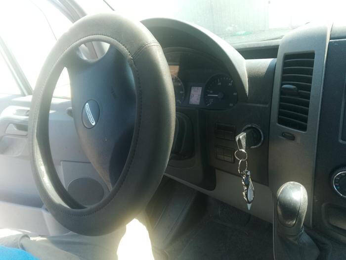 2011 Freightliner Sprinter 2500