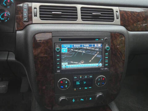 2011 GMC Yukon Denali