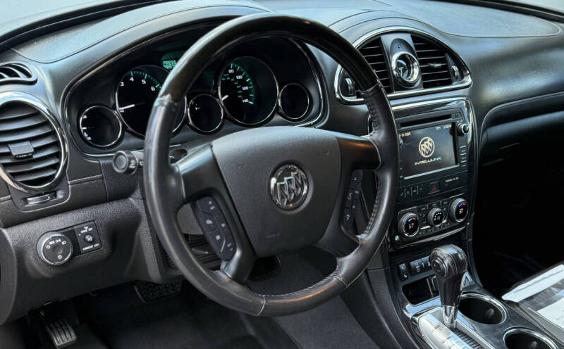 2016 Buick Enclave Leather