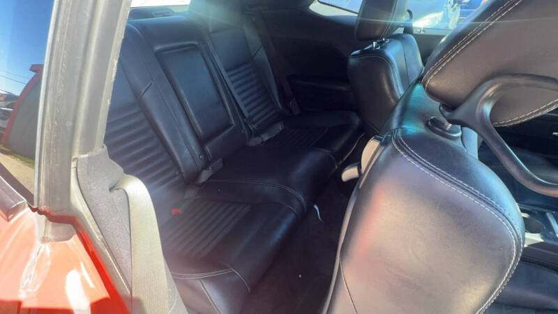 2009 Dodge Challenger