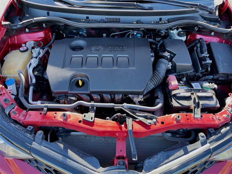 2017 Toyota Corolla iM