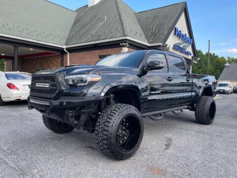 2018 Toyota Tacoma for sale at Priceless in Odenton MD