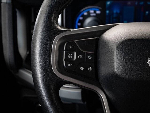 2021 Ford Bronco Black Diamond