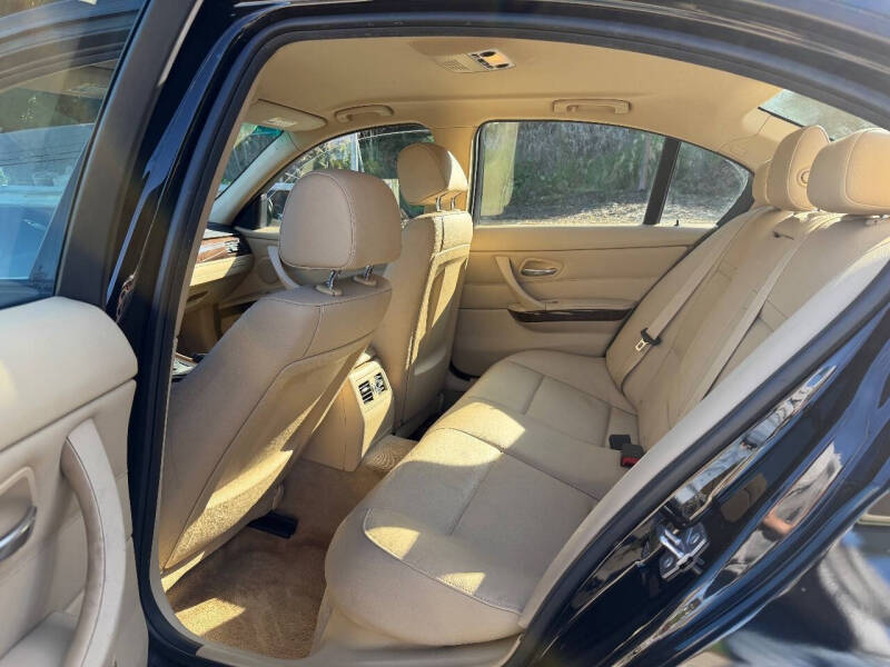 2011 BMW 3 Series 328i