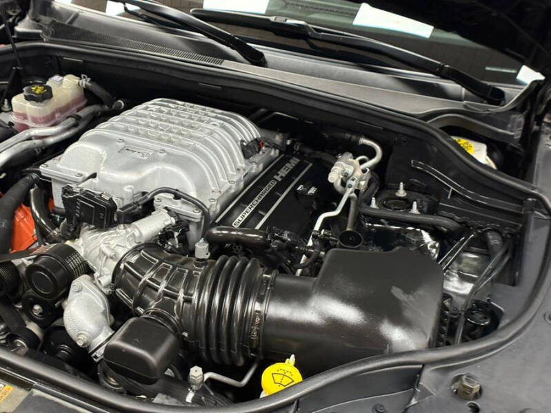 2021 Dodge Durango SRT Hellcat