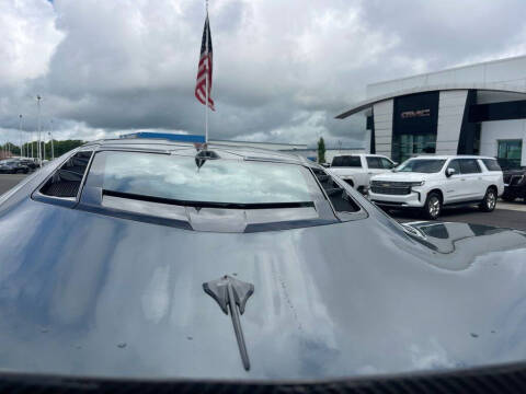 2023 Chevrolet Corvette Stingray