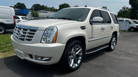 2014 Cadillac Escalade for sale at Mega Autosports in Chesapeake VA