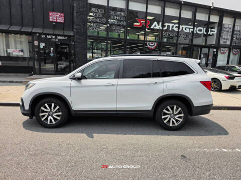2020 Honda Pilot EX-L