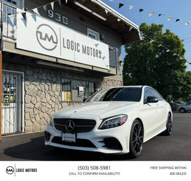2019 Mercedes-Benz C-Class C 300
