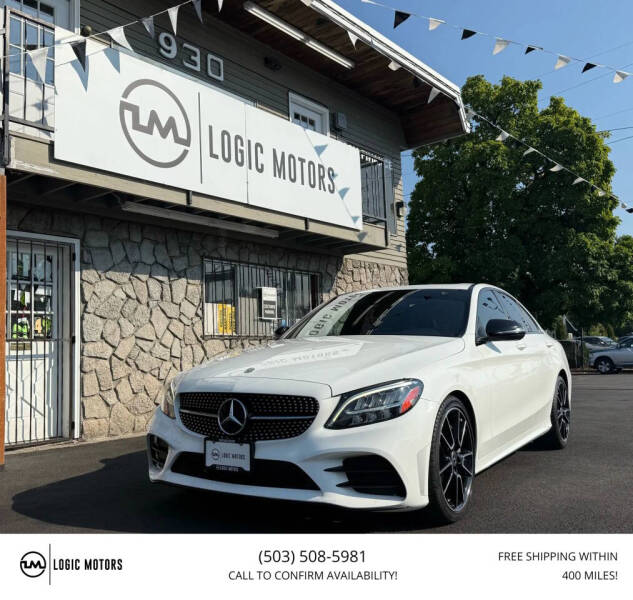 2019 Mercedes-Benz C-Class C 300