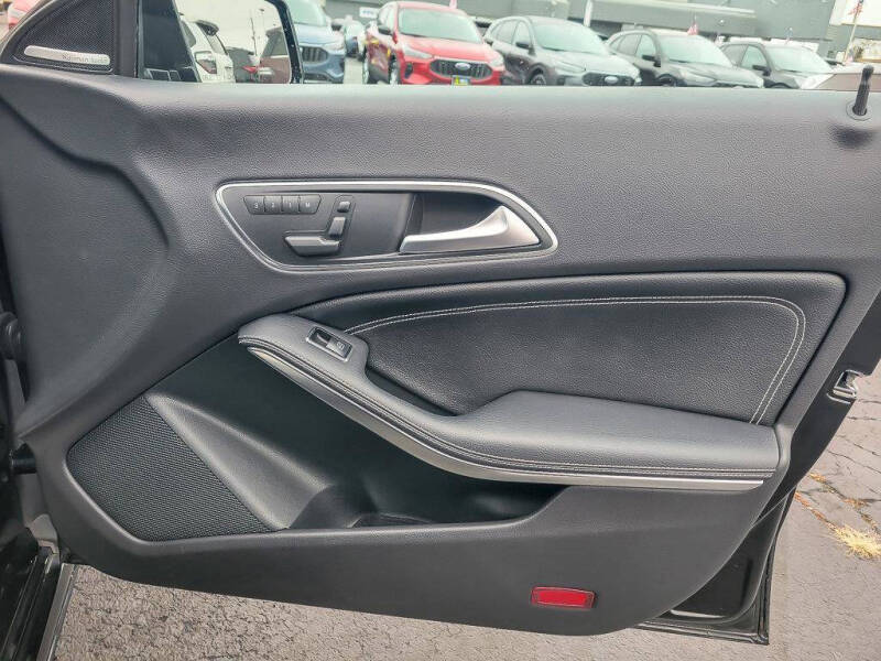 2014 Mercedes-Benz CLA CLA 250 4MATIC