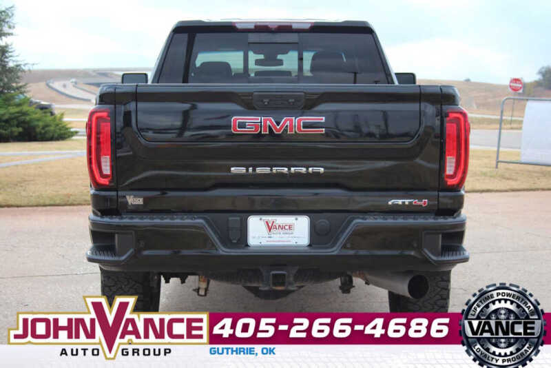 2022 GMC Sierra 3500HD