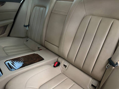 2012 Mercedes-Benz CLS CLS 550 4MATIC