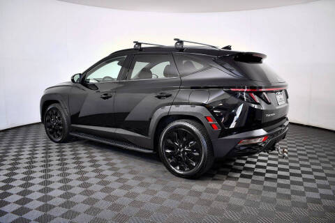 2022 Hyundai Tucson XRT