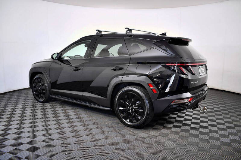 2022 Hyundai Tucson XRT