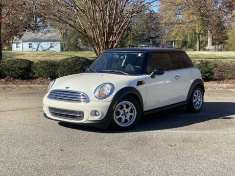 2013 MINI Hardtop for sale at Uniworld Auto Sales LLC. in Greensboro NC