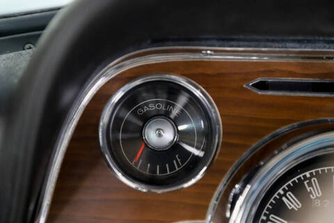 1968 Ford Mustang