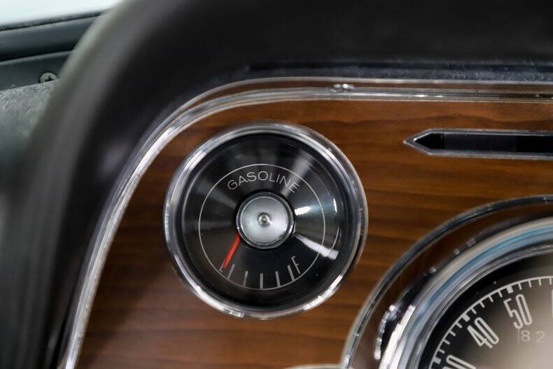 1968 Ford Mustang