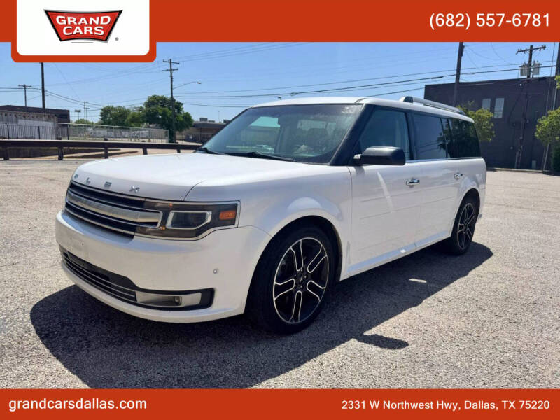 2014 Ford Flex Limited