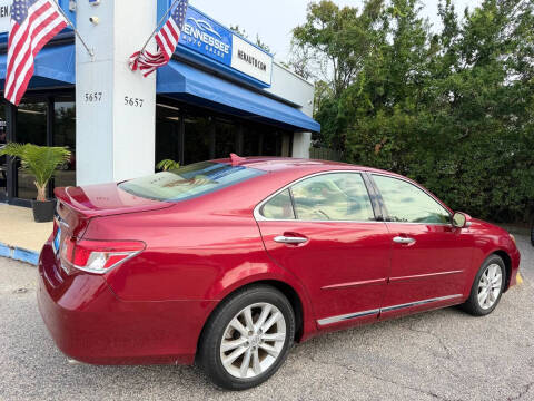 2012 Lexus ES 350