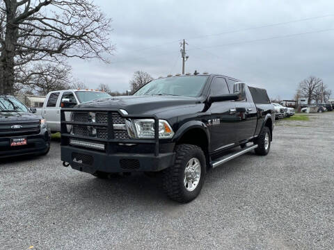 2013 RAM 2500 for sale at TINKER MOTOR COMPANY in Indianola OK