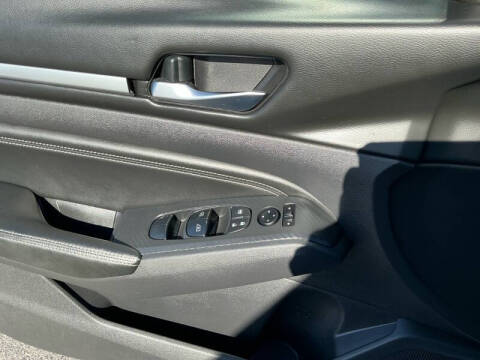 2019 Nissan Altima 2.5 SV