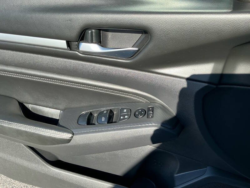 2019 Nissan Altima 2.5 SV