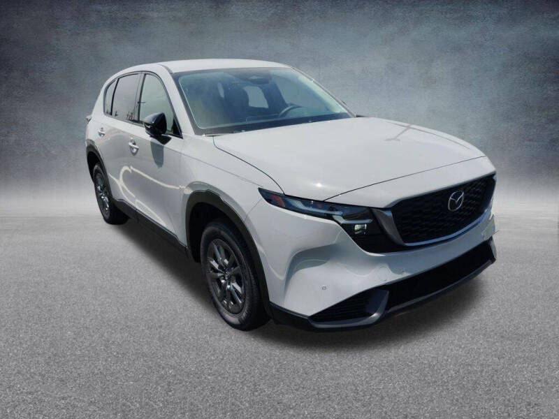 2026 Mazda CX-5 2.5 S Select