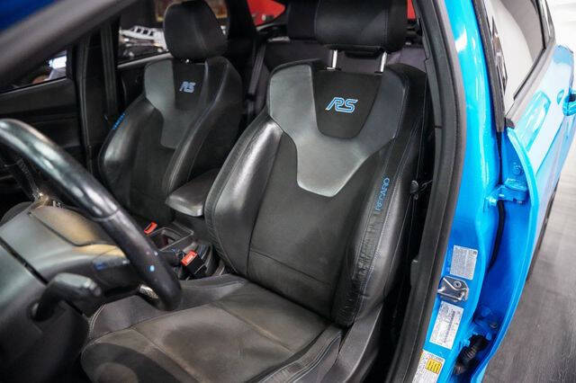 2017 Ford Focus RS