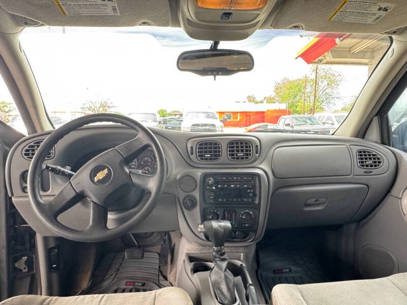 2006 Chevrolet TrailBlazer