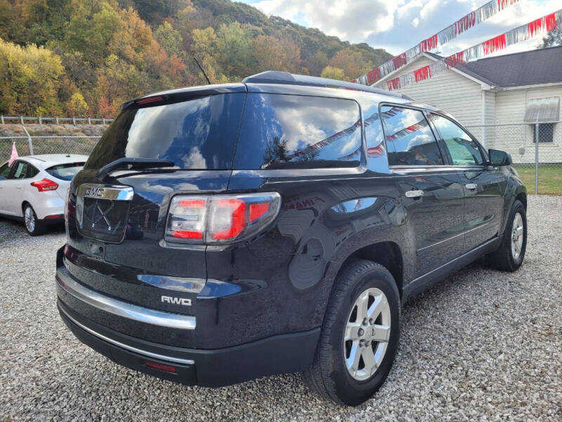2015 GMC Acadia SLE-1