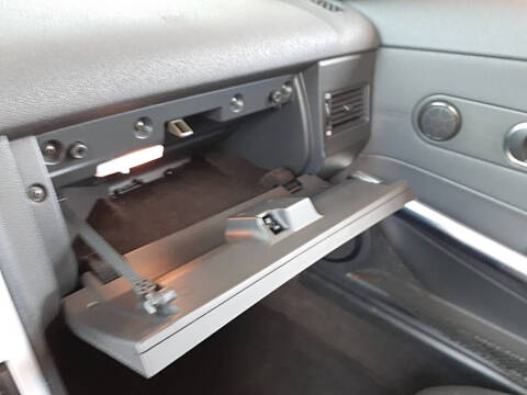 2007 Chrysler Crossfire