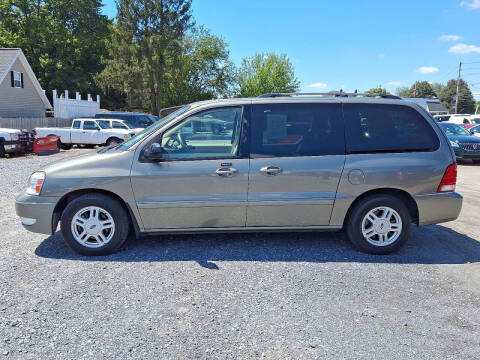 2004 Ford Freestar SEL