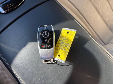 2019 Mercedes-Benz S-Class S 560 4MATIC