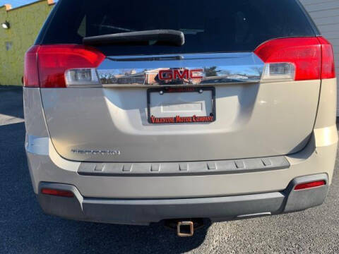 2011 GMC Terrain SLE-1