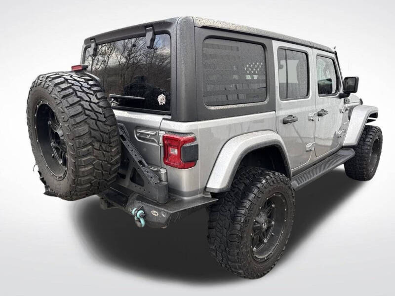 2020 Jeep Wrangler Unlimited