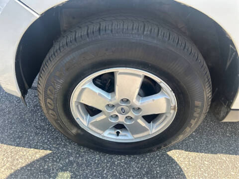 2012 Ford Escape XLS